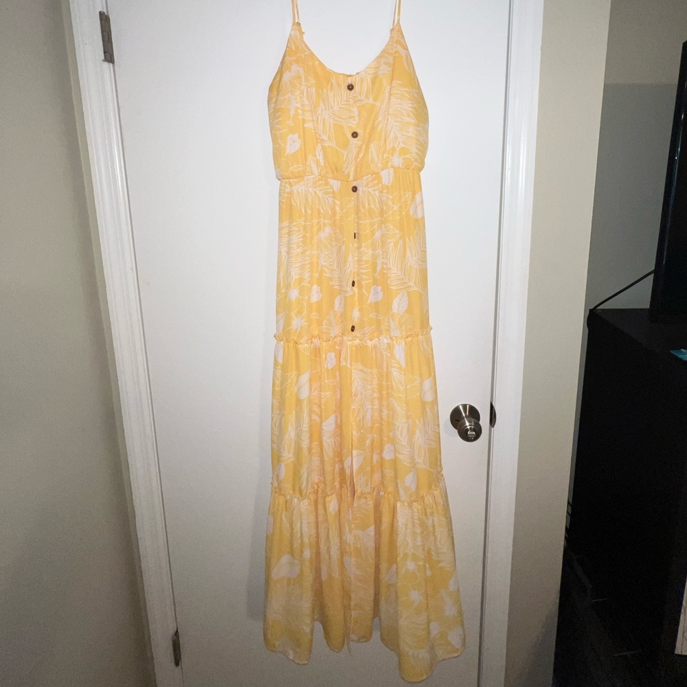 Altard State Maxi dress